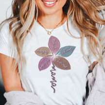 Mama Floral Inspirerend Moederdag