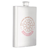 Mama Flower: Geliefd, sterk, mooi en waardig Flacon (Rechts)