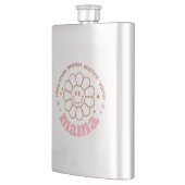 Mama Flower: Geliefd, sterk, mooi en waardig Flacon (Links)