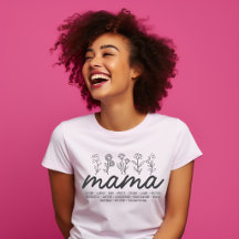 Mama Flowers Bijbeltekst Moederdag Cadeau