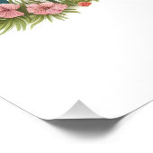 Mama Flowers Perfect Poster (Hoek)