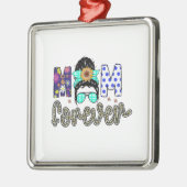 Mama Forever Metalen Ornament (Links)