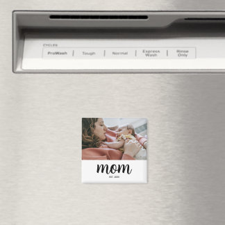 Mama Foto Cadeau Magneet