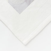 Mama foto collage Moederdag Fleece Deken (Hoek)