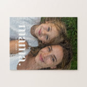 Mama Foto Legpuzzel (Horizontaal)