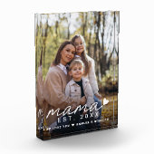 Mama foto overlay moederdag (Links)