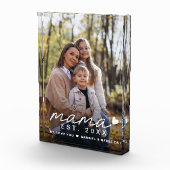 Mama foto overlay moederdag (Rechts)