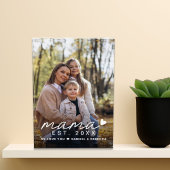 Mama foto overlay moederdag