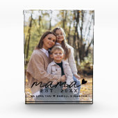 Mama foto overlay moederdag (Voorkant)