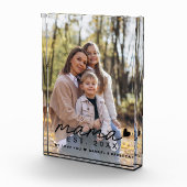 Mama foto overlay moederdag (Rechts)