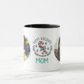 MAMA FOTOQUOTE MOK - Kerst Cute Grappig (Midden)