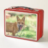 Mama Fox in de Hudson-vallei (Achterkant)