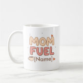 Mama Fuel Persoonlijke Mok (Links)