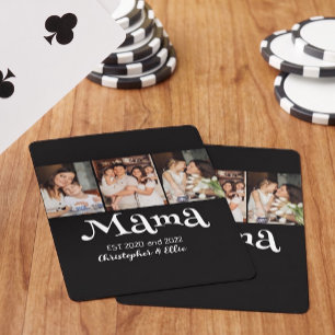 Mama Gestichte Kindernamen Pret Tekst 3 Foto Pokerkaarten