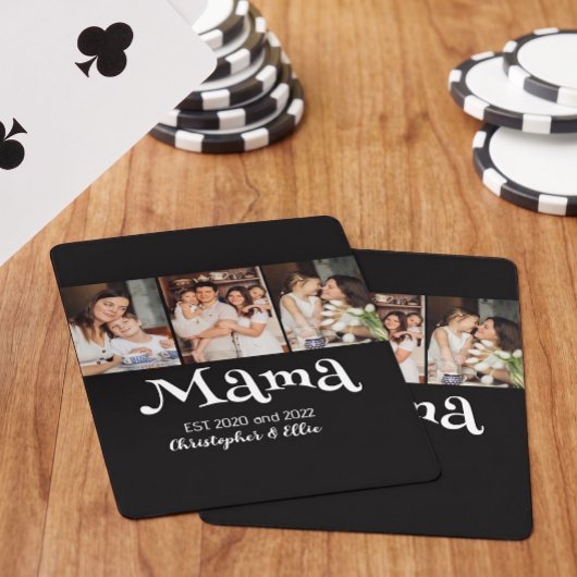 Mama Gestichte Kindernamen Pret Tekst 3 Foto Pokerkaarten