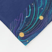 Mama Gewoon de beste fotocollage gepersonaliseerd Fleece Deken (Hoek)