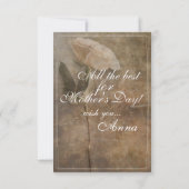 Mama - gewoon onvervangbaar -  (Achterkant)