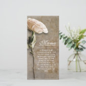 Mama - gewoon onvervangbaar -  (Staand voorkant)