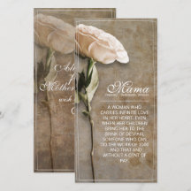 Mama - gewoon onvervangbaar - 