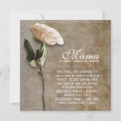 Mama - gewoon onvervangbaar -  (Voorkant)