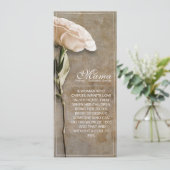 Mama - gewoon onvervangbaar -  (Staand voorkant)