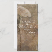 Mama - gewoon onvervangbaar -  (Achterkant)