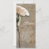 Mama - gewoon onvervangbaar -  (Voorkant)