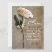 Mama - gewoon onvervangbaar -  (Voorkant)