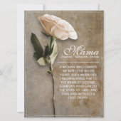 Mama - gewoon onvervangbaar -  (Voorkant)