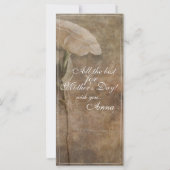 Mama - gewoon onvervangbaar -  (Achterkant)