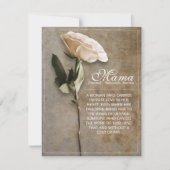 Mama - gewoon onvervangbaar -  (Voorkant)