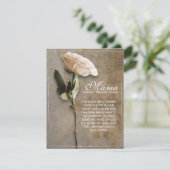 Mama - gewoon onvervangbaar -  (Staand voorkant)