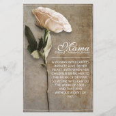 Mama - gewoon onvervangbaar -  (Voorkant)