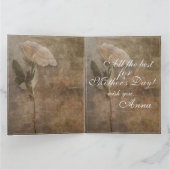 Mama - gewoon onvervangbaar -  kaart (Binnen)