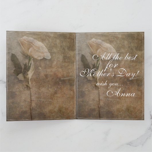 Mama - gewoon onvervangbaar - kaart (Binnen)