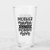 Mama Glas (Achterkant)