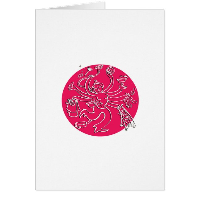 mama godin (Voorkant)