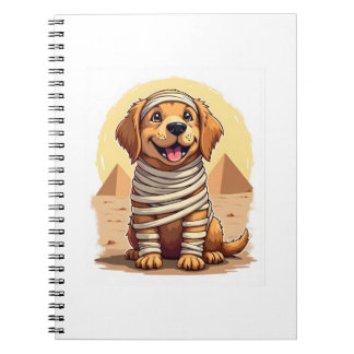 Mama Golden Retriever Notitieboek