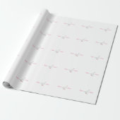 Mama Goose Gift Wrap Cadeaupapier (Uitgerold)