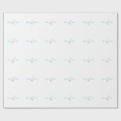 Mama Goose Gift Wrap Cadeaupapier (Vlak)