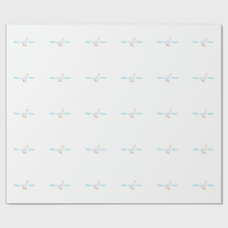 Mama Goose Gift Wrap Cadeaupapier