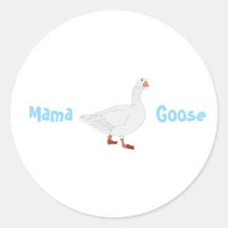 Mama Goose Stickers - Moederdag Gift