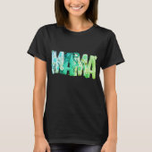 Mama Grafisch T-shirt (Voorkant)
