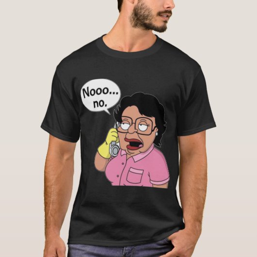 mama grappig t-shirt (Voorkant)