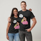 mama grappig t-shirt (Unisex)