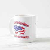 Mama Grizzlies Koffiemok (Voorkant links)