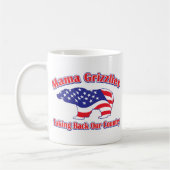 Mama Grizzlies Koffiemok (Links)