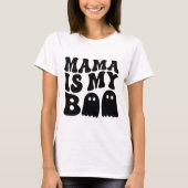 Mama Halloween sweatshirt (Voorkant)