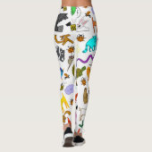 Mama Hawk-vivizieren Leggings (Achterkant)