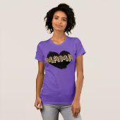 Mama Heart T-Shirt (Voorkant volledig)
